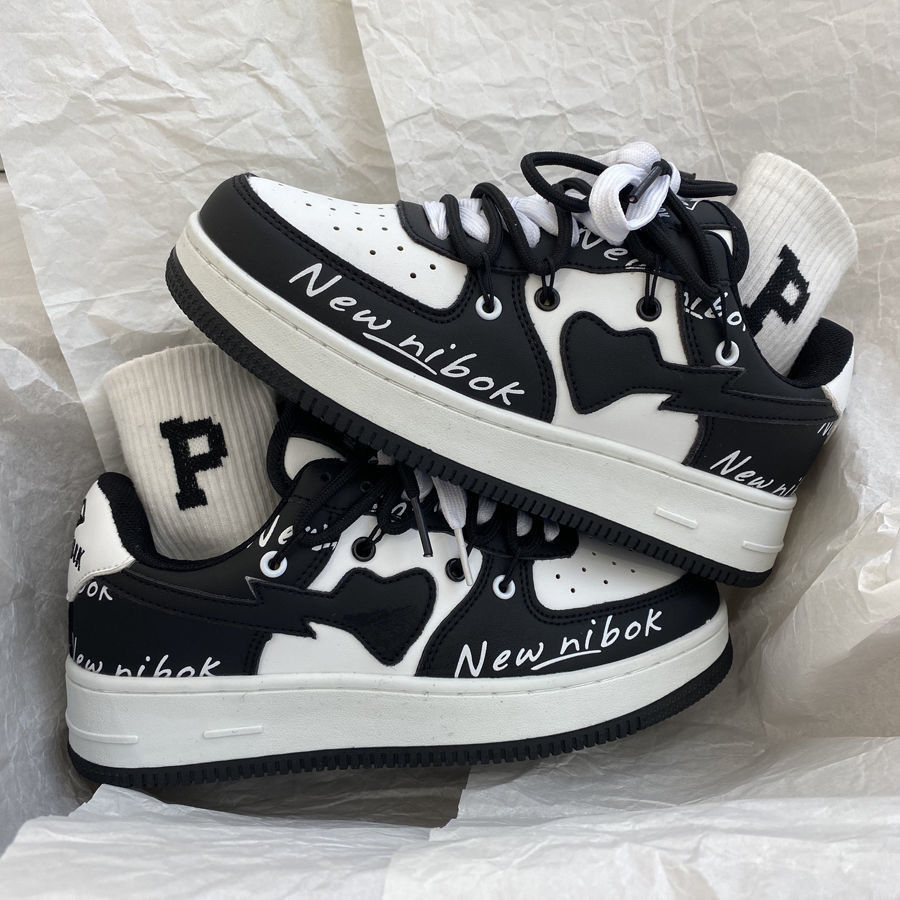 HOT Giày _Nike Air Force 1 thổ cẩm,Giày thể thao AF1 Travis bigbag dây thừng hàng SC trung bản Cao Cấp nam nữ