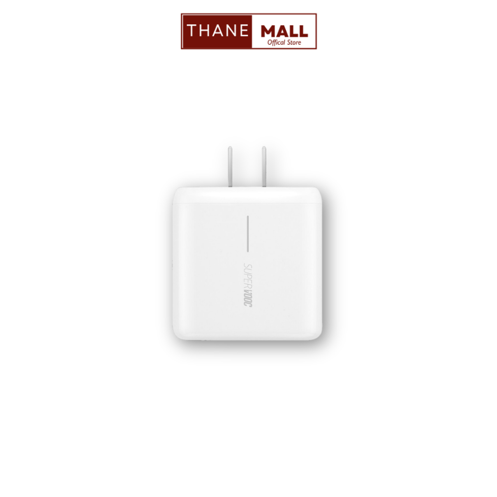 Bộ Sạc Nhanh OPPO Super VOOC 65W | Đầu ra USB: 10V - 6.5A