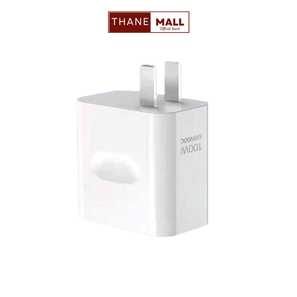 Bộ sạc nhanh Supper VOOC 100W cho Oppo FInd X6 Pro - Chính hãng Thane