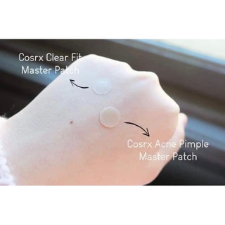 Miếng dán mụn Cosrx Acne Pimple Master Patch (Đỏ-Đen)