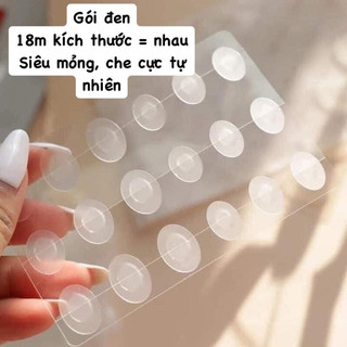 Miếng dán mụn Cosrx Acne Pimple Master Patch (Đỏ-Đen)