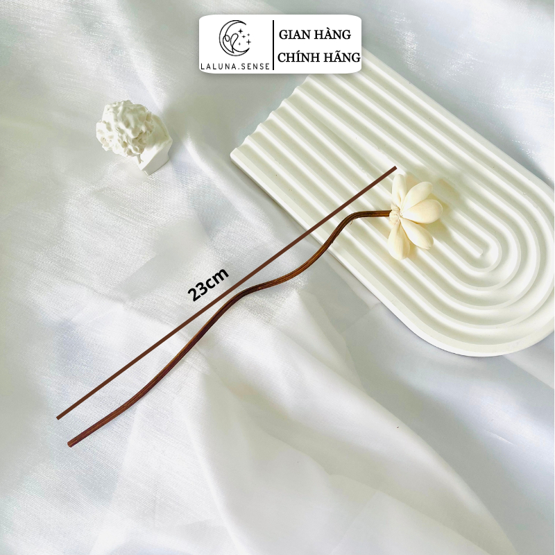 GIÁ SỈ - Que Khuếch Tán Tinh Dầu LALUNA.CENT - Hoa Tản Hương Thơm Phòng Tiện Dụng Trang Trí C14