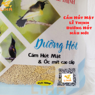 Cám Chim Hút Mật, Ốc Mít Lê Thịnh - Cám Chim Lê Thịnh