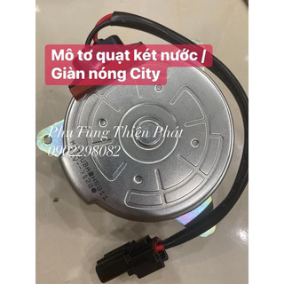 Mô tơ quạt két nước city 2014-2019, 2020-2021