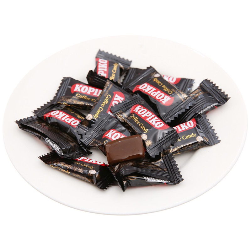 Kẹo Cà Phê Kopiko Coffee Candy 140g