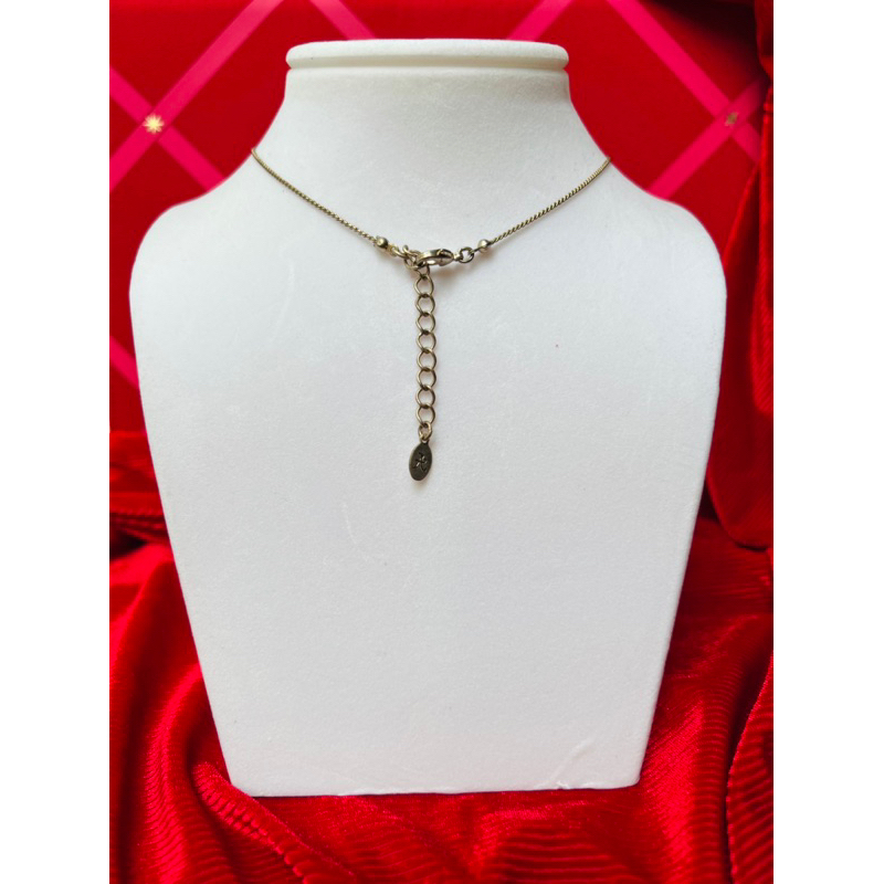 Thanh lý dây chuyền ngắn mix hạt