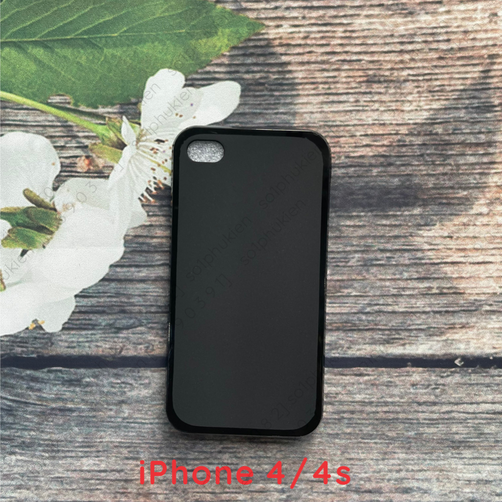 Ốp lưng dành cho iPhone 4/ 4s/ 5/ 5s/ 5c / Se 2016