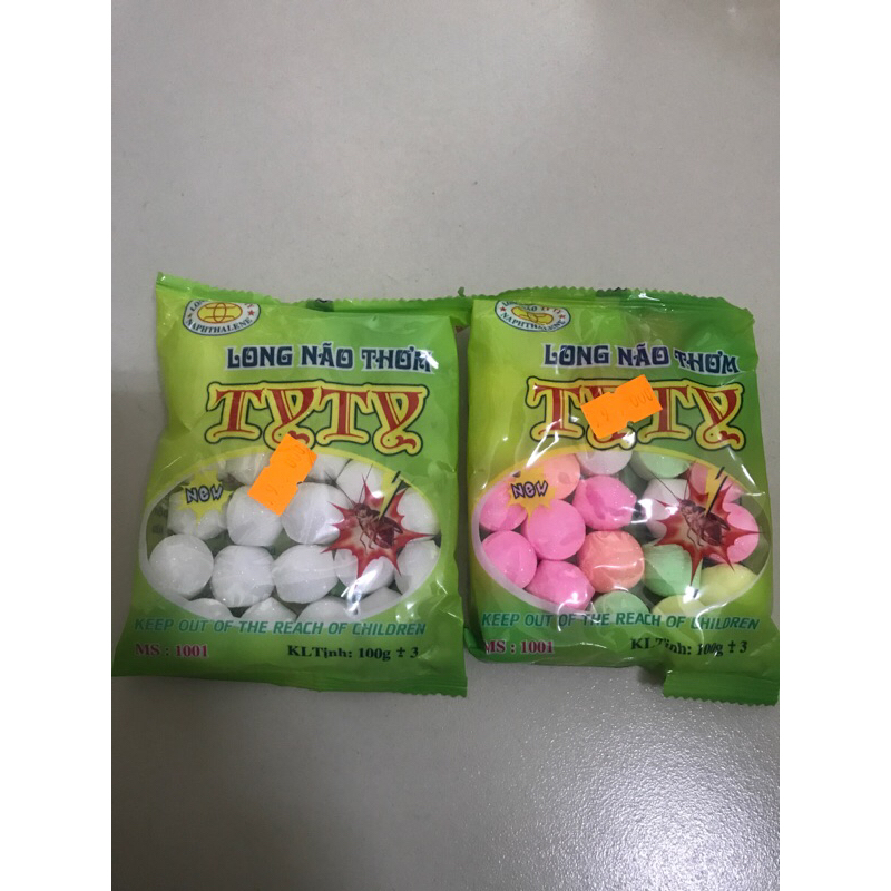 Long não thơm Tyty 100g