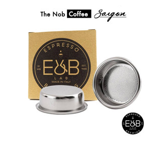 Giỏ lọc máy pha cà phê size 58mm Nanotech E&B Lab IMS nhập khẩu Ý chính hãng