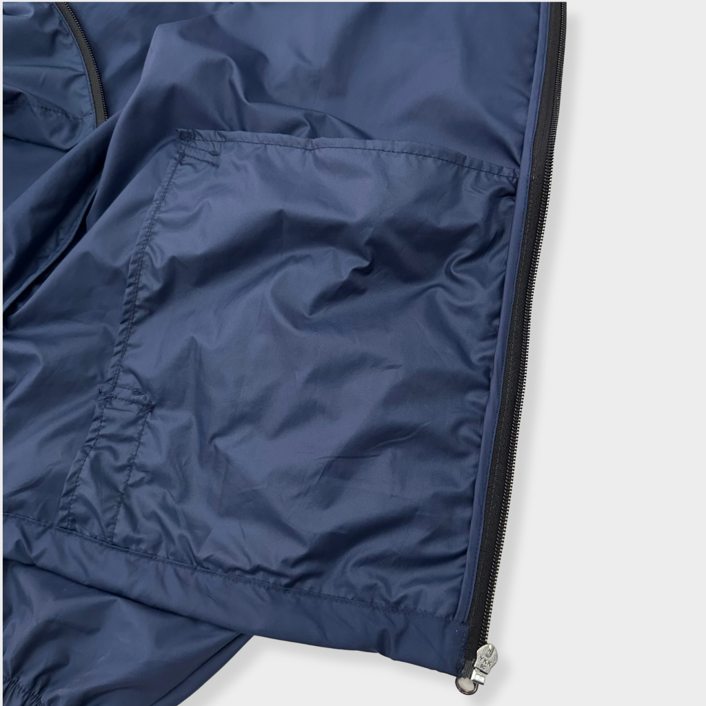 Áo Khoác Dù Phối Một Lớp Có Nón KENTA AKD0034