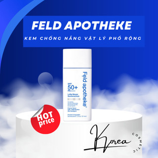 Kem chống nắng phổ rộng - vật lý feld apotheke 50ml