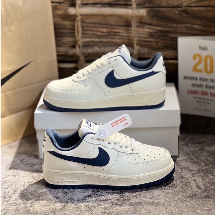 🎆 HÀNG MỚI VỀ 🎇 Giày thể thao nai_gguucci, Giày A.F.1 GC xanh đỏ nam nữ cao cấp siêu hot 2