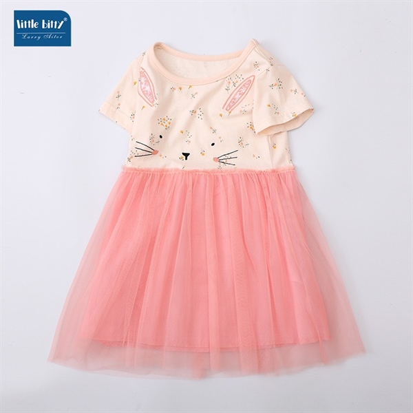 Váy Hè Nhiều Mẫu cho Bé Gái 2-7 Tuổi Mẫu Mới 2023 P3 - Jumping Beans Official Store