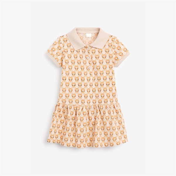 Váy Polo Nhiều Mẫu cho Bé Gái 2-7 Tuổi Mẫu Mới 2023 P2 - Jumping Beans Official Store