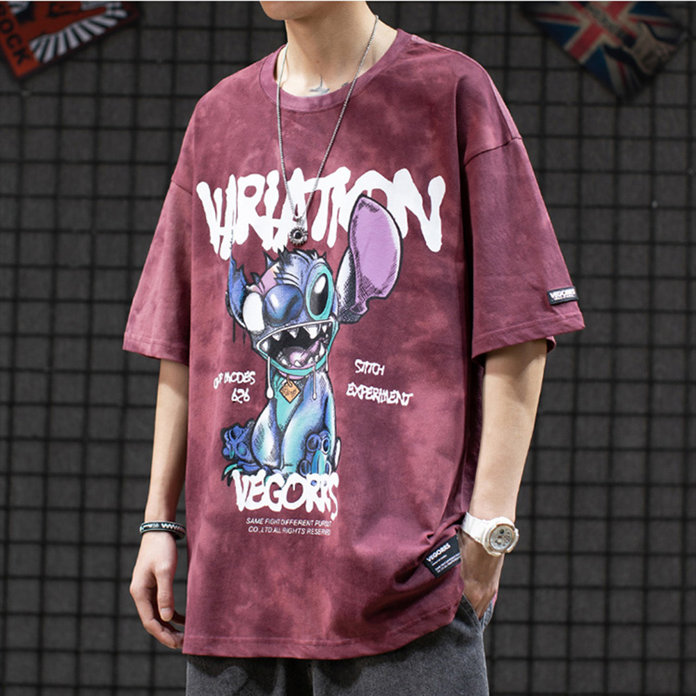 Áo Thun Tshirt Nữ Nam Unisex Chất Vải Thun Cotton Gấu Dead WAT428CT