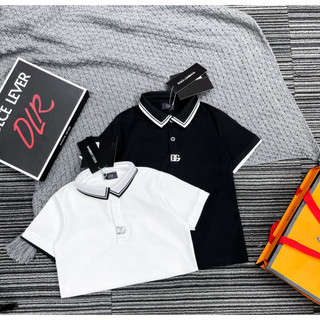 Polo DG cho bé, áo polo trẻ em, Huny_kid