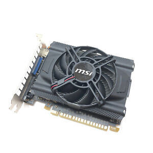 CARD MÀN HÌNH MSI GTX 650 OC - Card Màn Hình