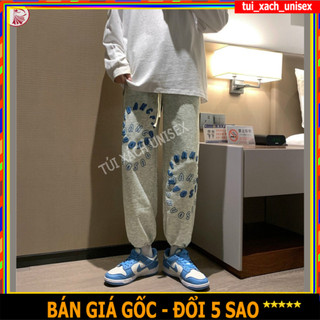 ❤️ GIÁ SỈ - SIÊU PHẨM ❤️ QUẦN NỈ DÂY RÚT CHÂN BO LƯNG THUN, QUẦN JOGGER NAM NỮ VẢI THUN BÔNG PHONG CÁCH THỂ THAO S0