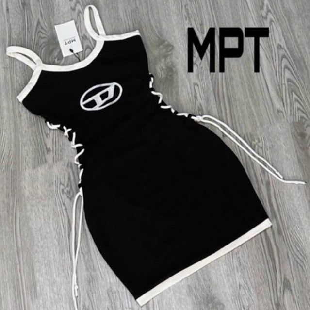 Đầm beo tim cột eo , Áo Váy Cotton Ba Lỗ Mịn Hình Tim Nổi Áo Sát Nách Dáng Dài Chạy Viền Freesize☘️☘️☘️☘️P8888