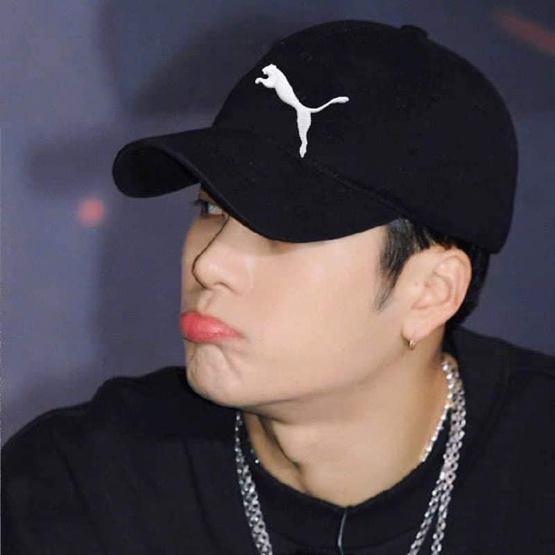 Nón kaki P.U.M.A- Hình thêu sắc nét- Chất liệu kaki- from unisex…