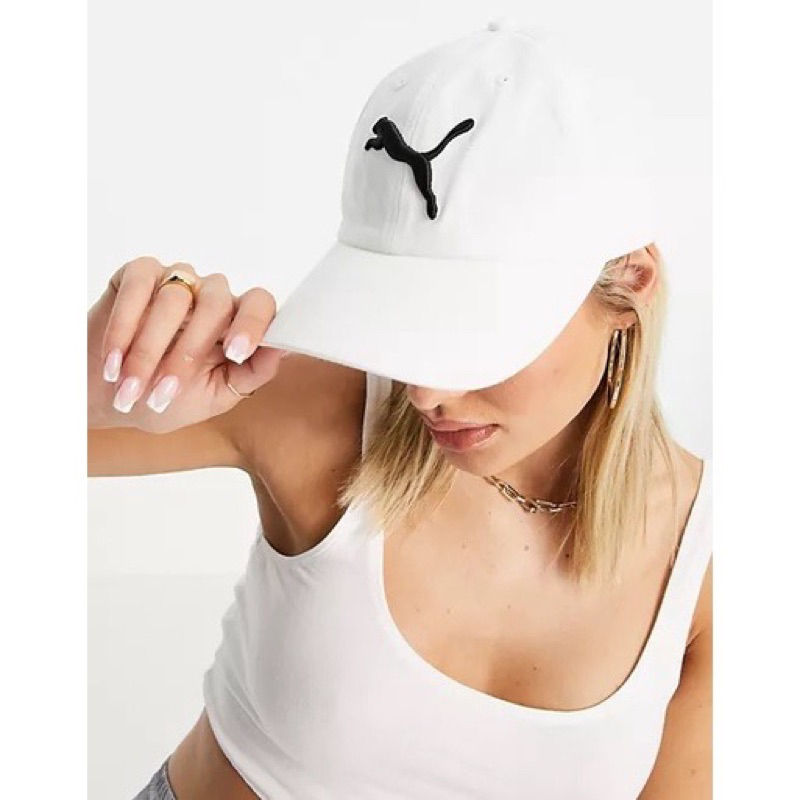 Nón kaki P.U.M.A- Hình thêu sắc nét- Chất liệu kaki- from unisex…