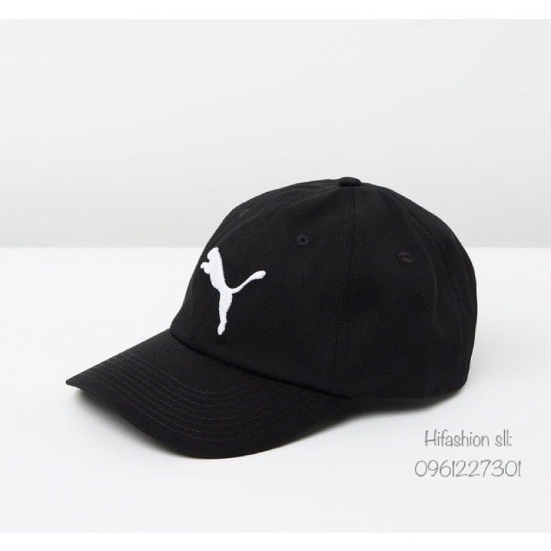 Nón kaki P.U.M.A- Hình thêu sắc nét- Chất liệu kaki- from unisex…
