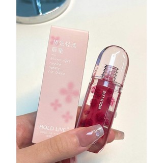 Son Bóng HOLD LIVE  Mirror Light Ripples Lip Gloss