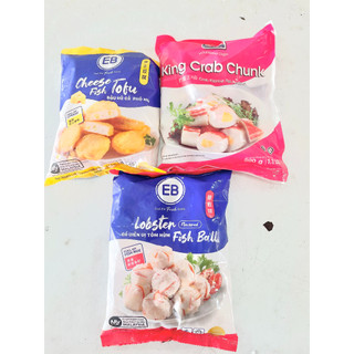 [Tokbokki.com] Bộ 3 Viên Thả Lẩu Thượng Hạng Malaysia 500g/gói