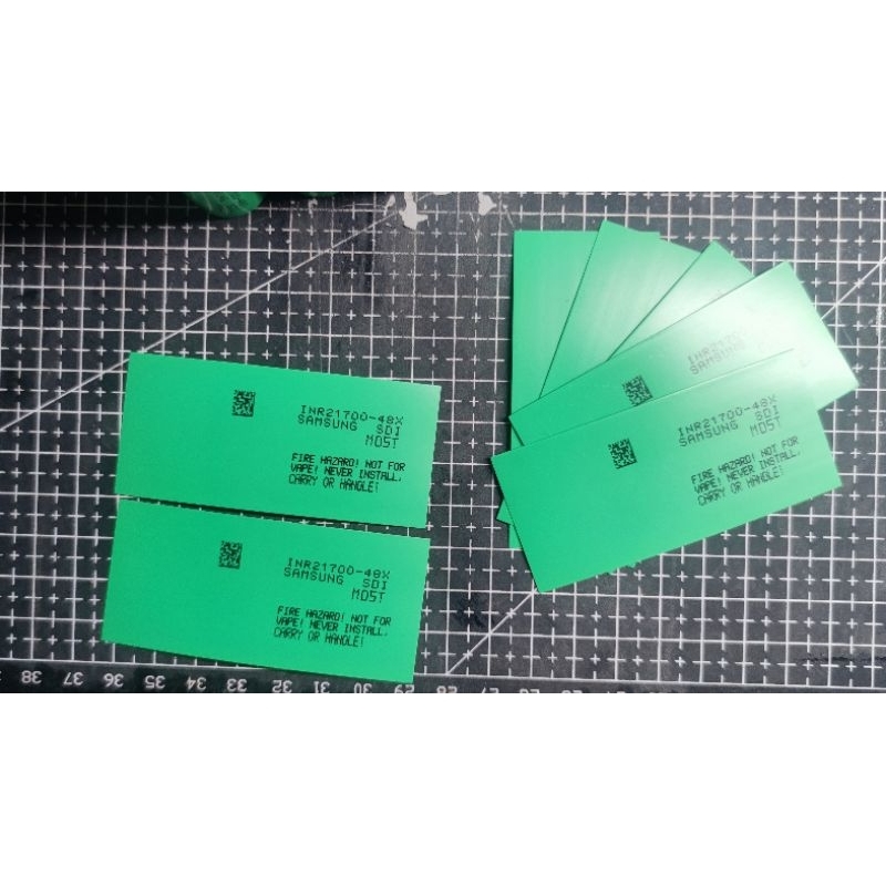Co nhiệt pin 21700 samsung zin