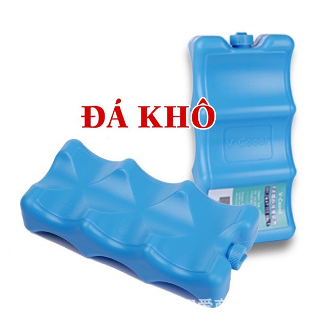 🌬❄ Đá khô giữ nhiệt, giữ lạnh Vcool 🌬❄ Mom's Mía