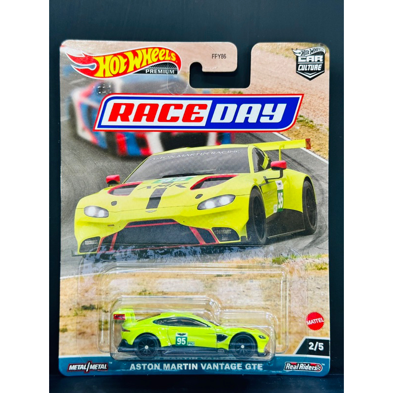 Hobby Store xe mô hình Hot Wheels Premium Race Day Set Lẻ