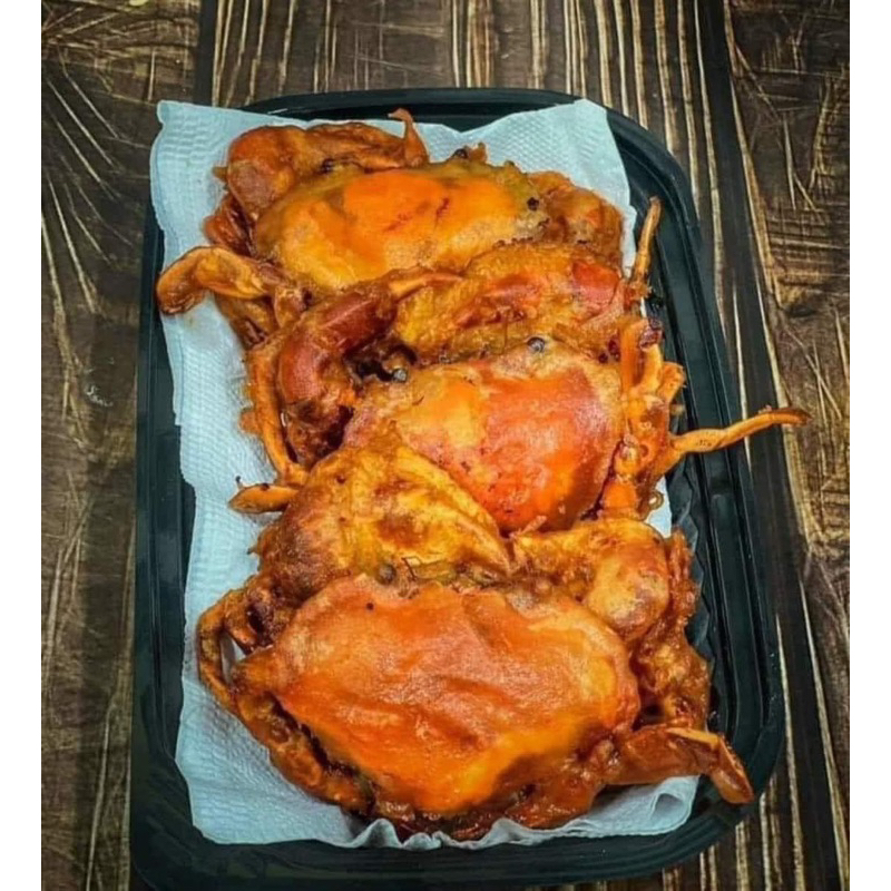 Cua lột hộp 8 -10con