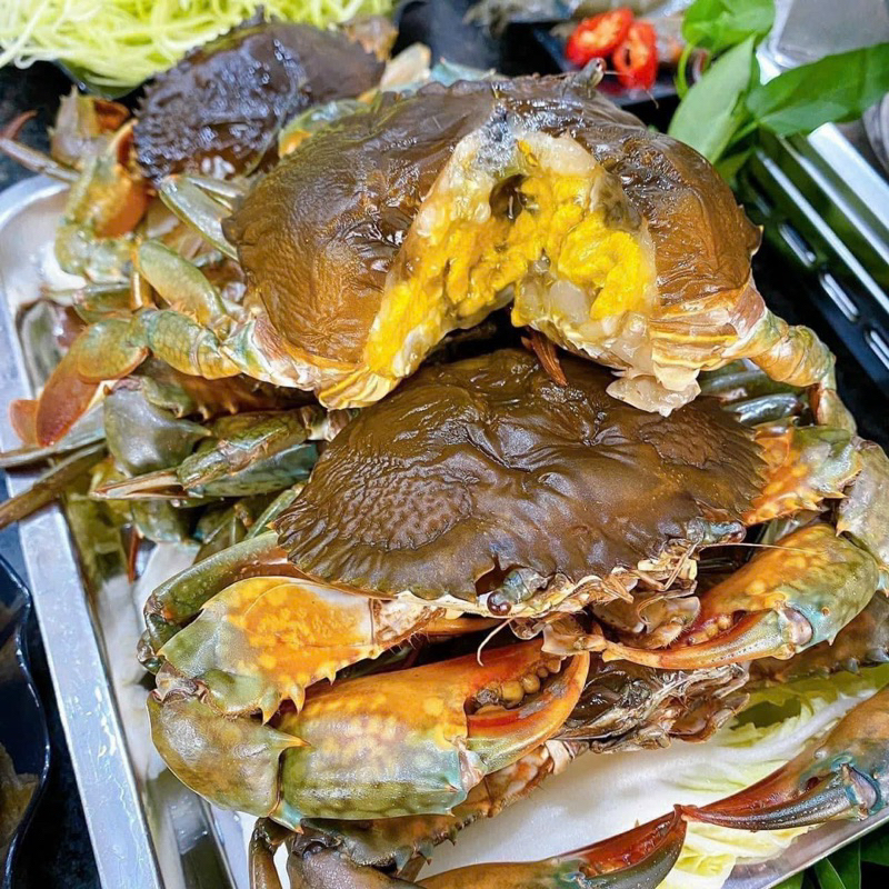 Cua lột hộp 8 -10con