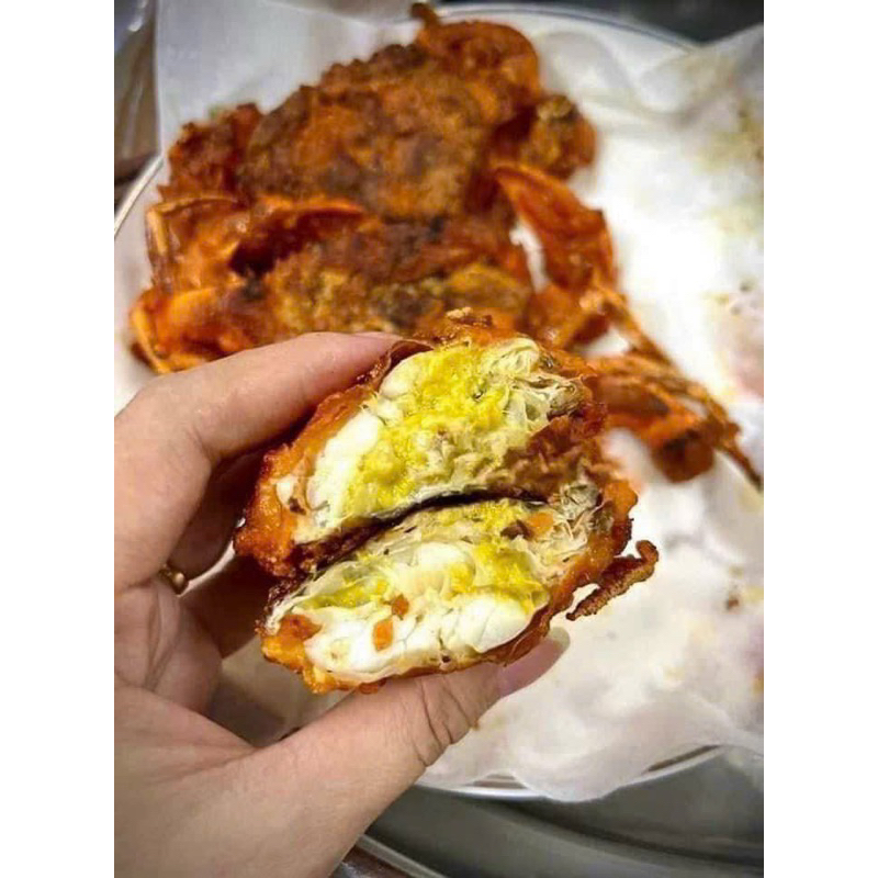 Cua lột hộp 8 -10con