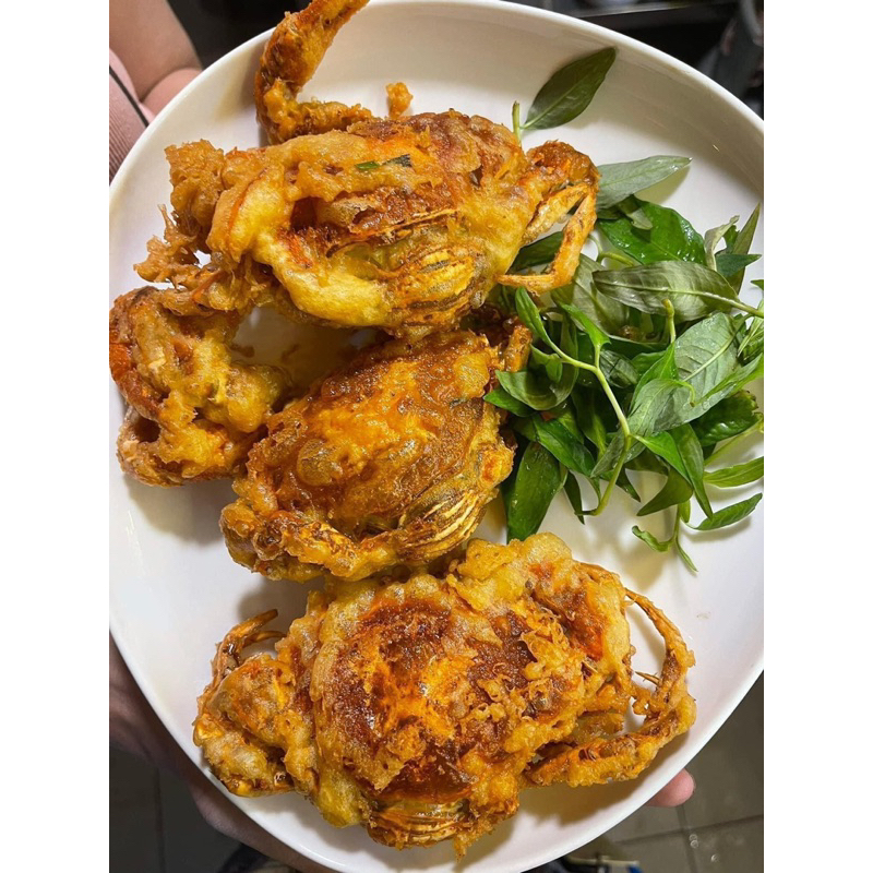 Cua lột hộp 8 -10con