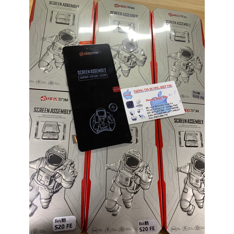 Màn S20FE HST  công ty xịn