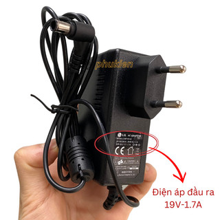 Adapter nguồn cho màn hình LG 19V 1.7A zin dailyphukien
