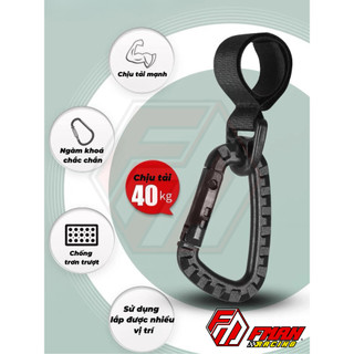 Móc treo đồ đa năng