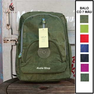 Balo KIPLING Unisex kiểu dáng Basic đựng được Laptop 15.6 inch dây kéo giữa - BL107 - Aluha