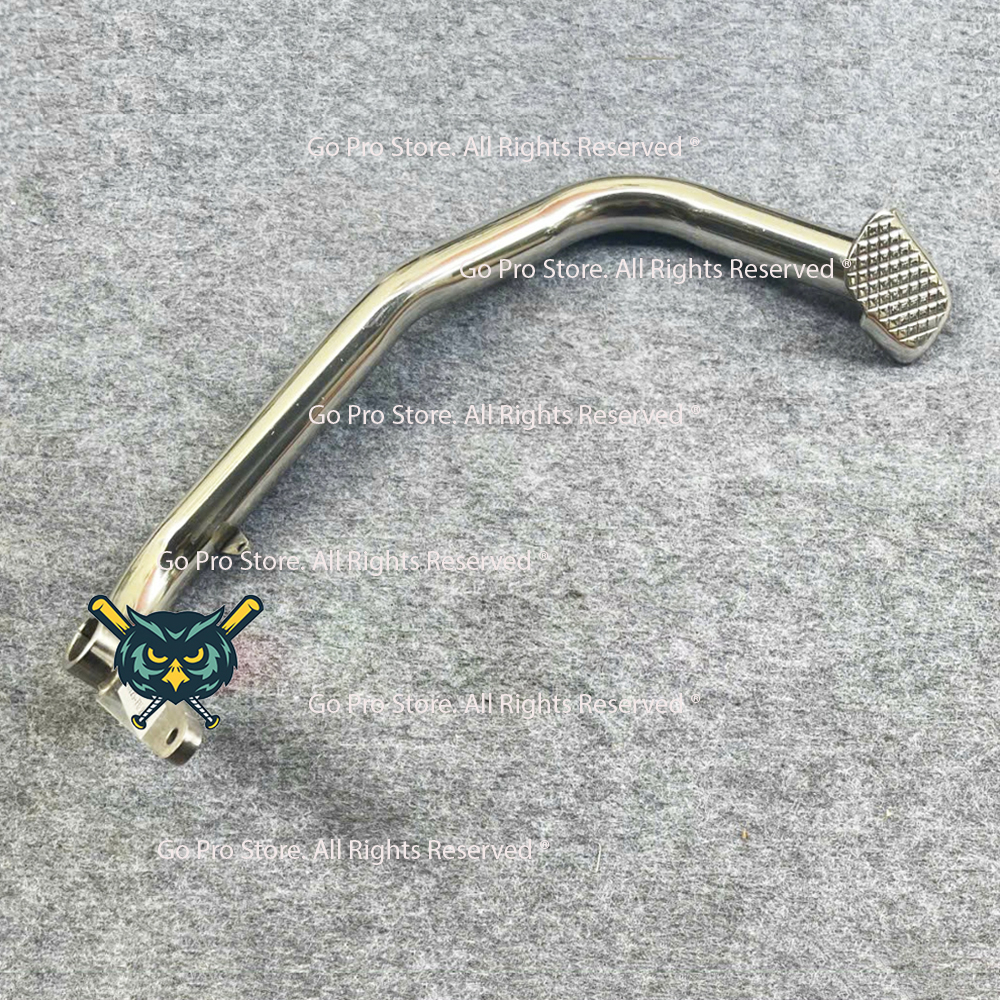 Cần Đạp Phanh (Thắng) FUTURE LED Inox VT113341 - DELETE