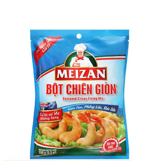 Bột chiên giòn Meizan gói 150g