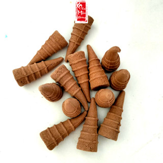 HÀNG VIP _Nụ trầm hương Liên Mộc Hương  hộp 35 viên, nhang trầm nụ, trầm hương xông nhà tự nhiên