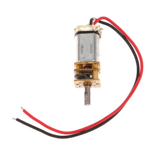 (Mô tơ) động cơ giảm tốc N20 3V-6V