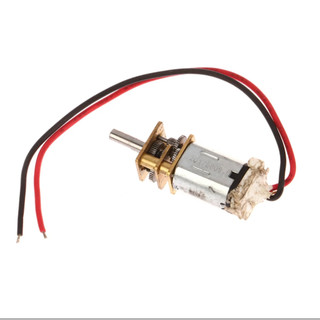 (Mô tơ) động cơ giảm tốc N20 3V-6V