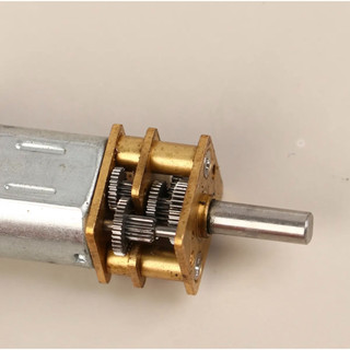 (Mô tơ) động cơ giảm tốc N20 3V-6V