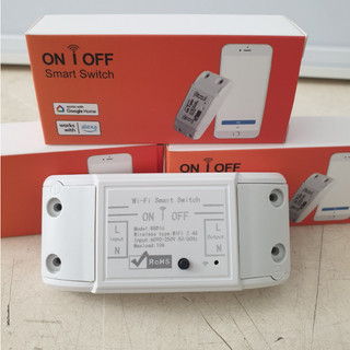 CÔNG TẮC ĐIỀU KHIỂN TỪ XA - WIFI SMART SWITCH