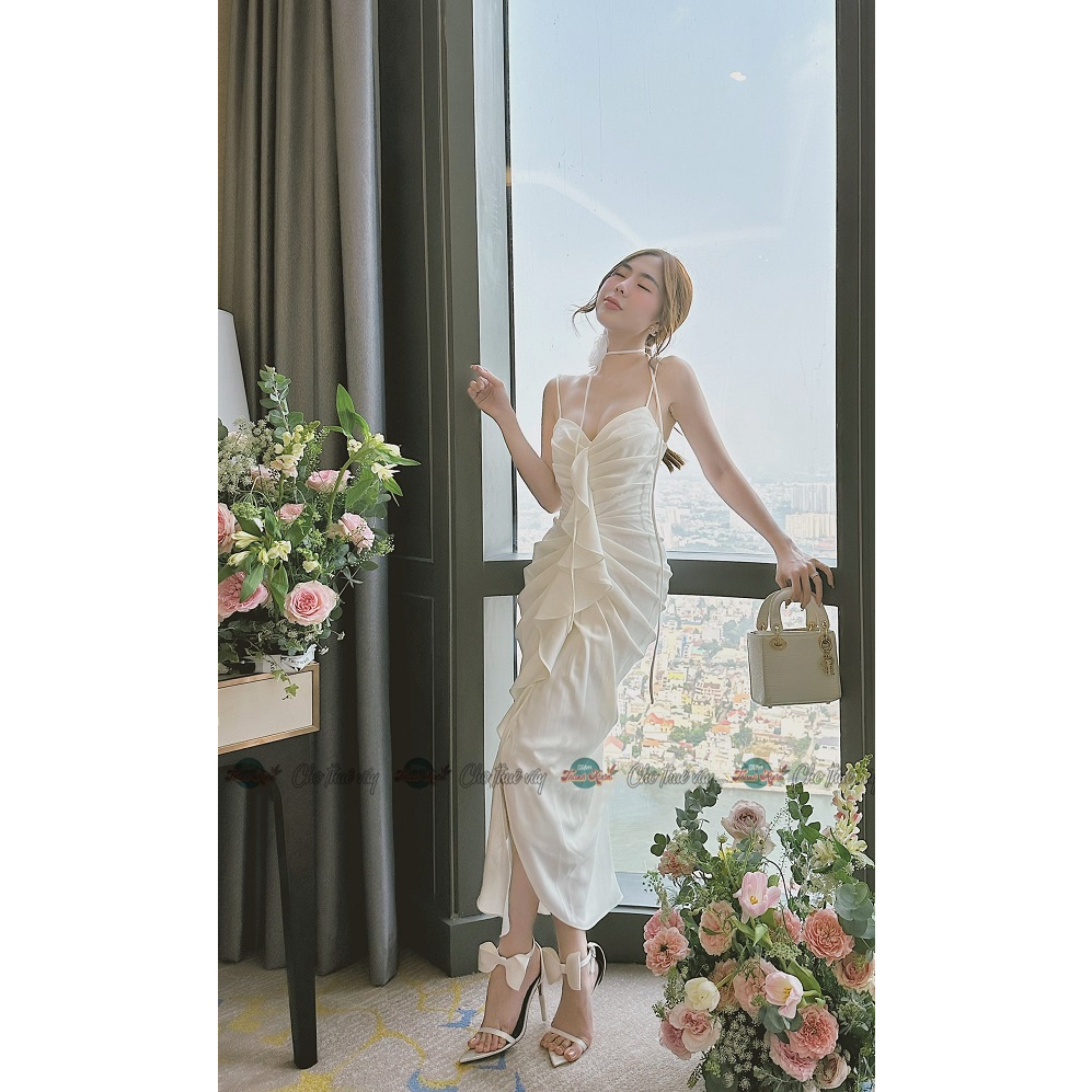 Đầm dúng eo - S/M