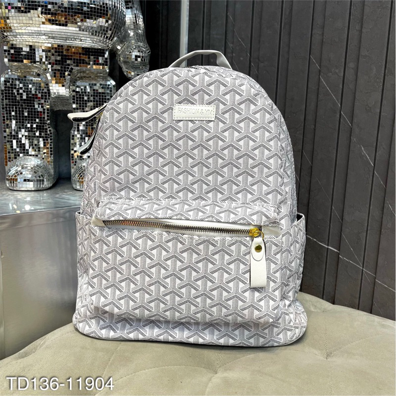Balo đi học size 40 hoạ tiết mũi tên thời trang đựng vừa sách vở A4