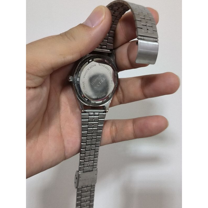 Đồng hồ Telva nhập từ Nhật