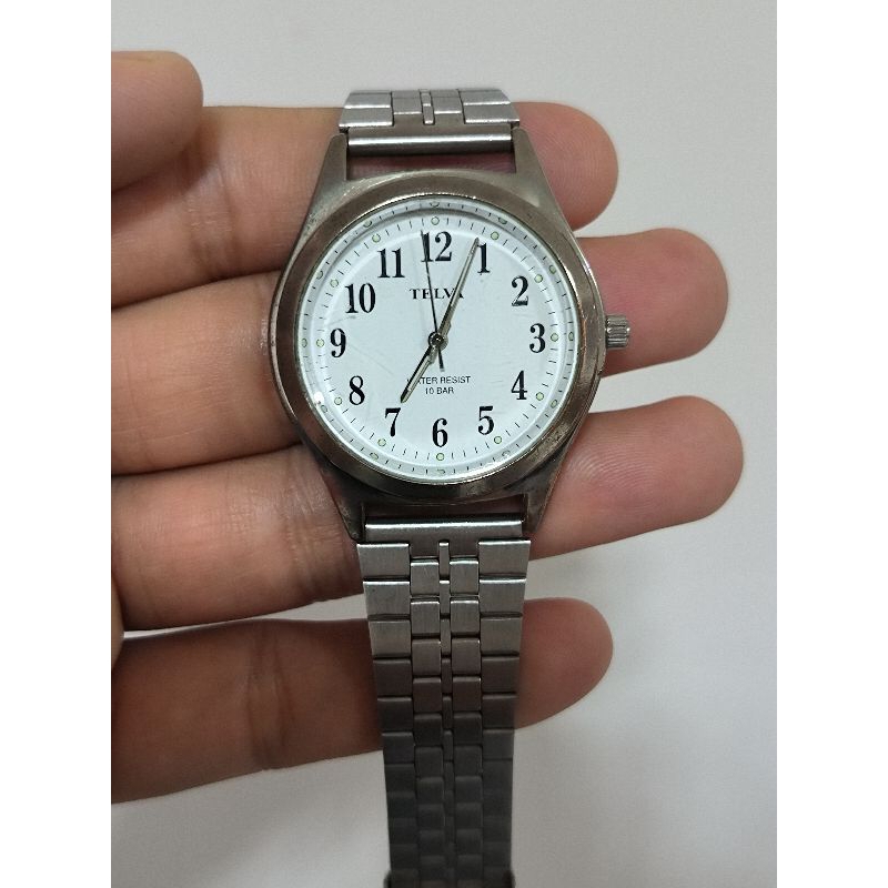 Đồng hồ Telva nhập từ Nhật